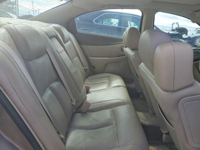 2003 Oldsmobile Aurora 4.0