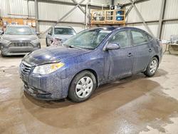 2010 Hyundai Elantra Blue en venta en Montreal Est, QC