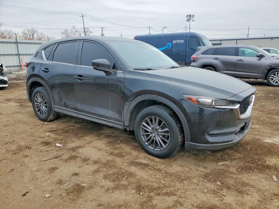 2017 Mazda Cx-5 Sport