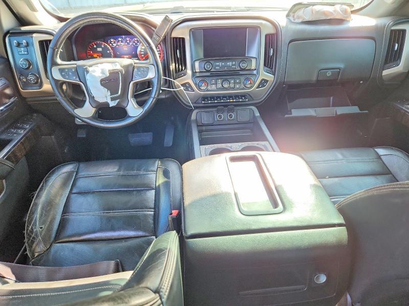 2015 GMC Sierra K2500 Denali