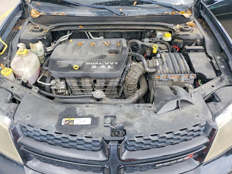 2014 Dodge Avenger se