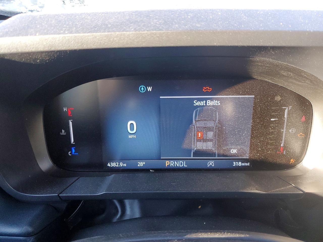 2025 Ford Maverick XL