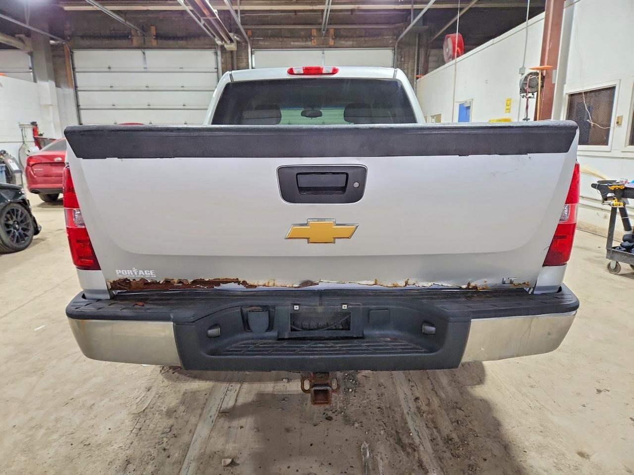 2012 Chevrolet Silverado K1500 LT