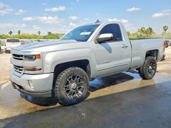 Run And Drives Trucks for sale at auction: 2018 Chevrolet Silverado C1500 LT