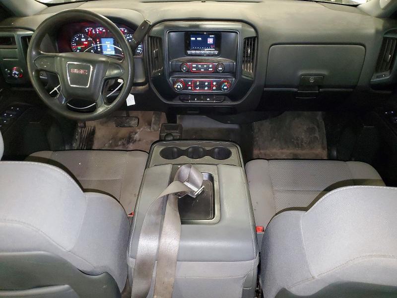 2014 GMC Sierra K1500