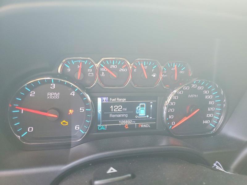 2019 Chevrolet Silverado LD C1500 LT