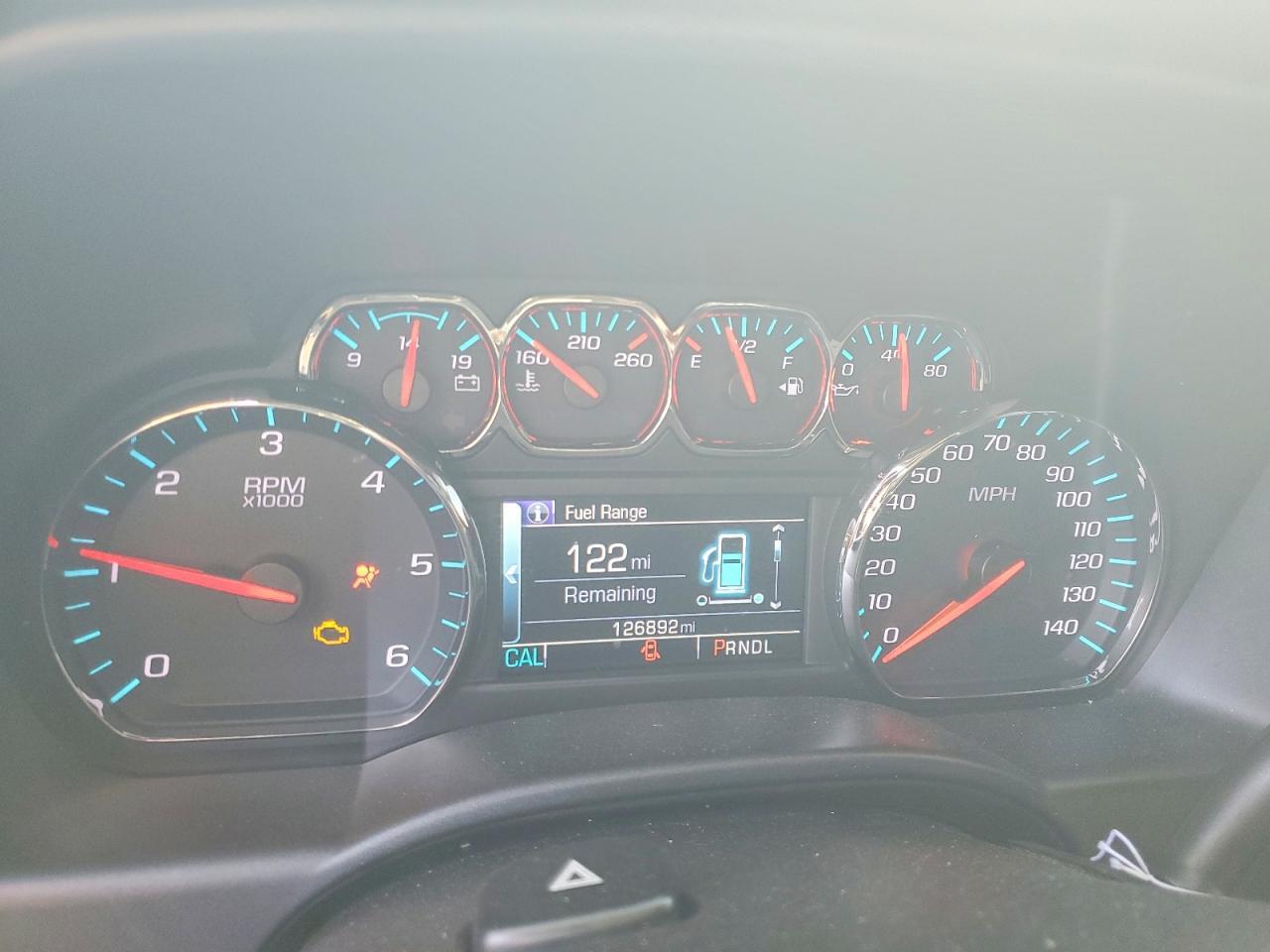 2019 Chev Silverado LD C1500 LT