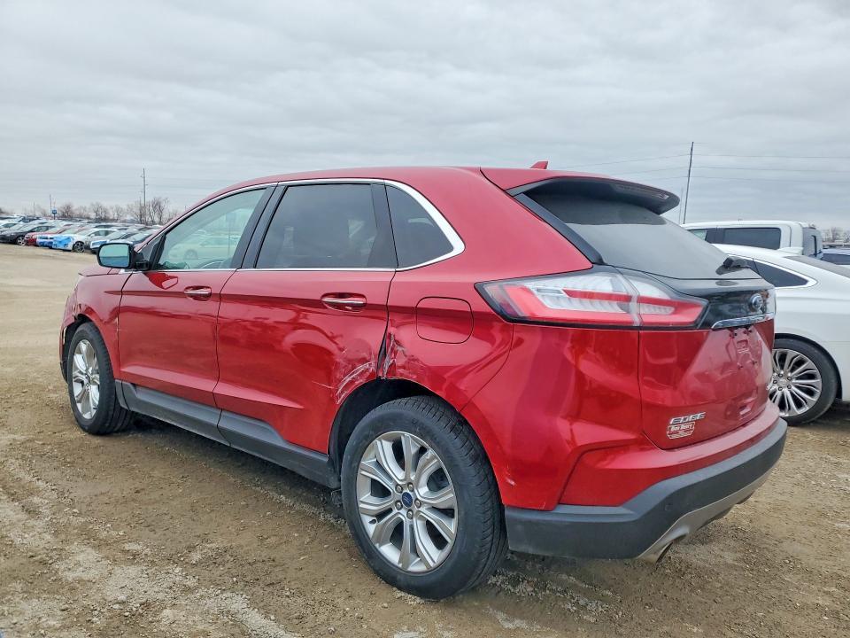 2020 Ford Edge Titanium