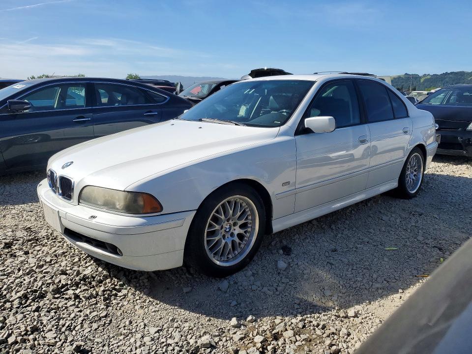 2003 BMW 530 i Automatic