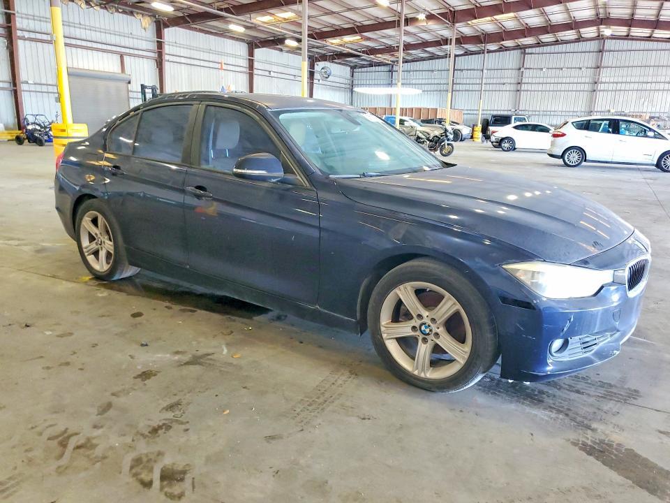 2013 BMW 328 i Sulev