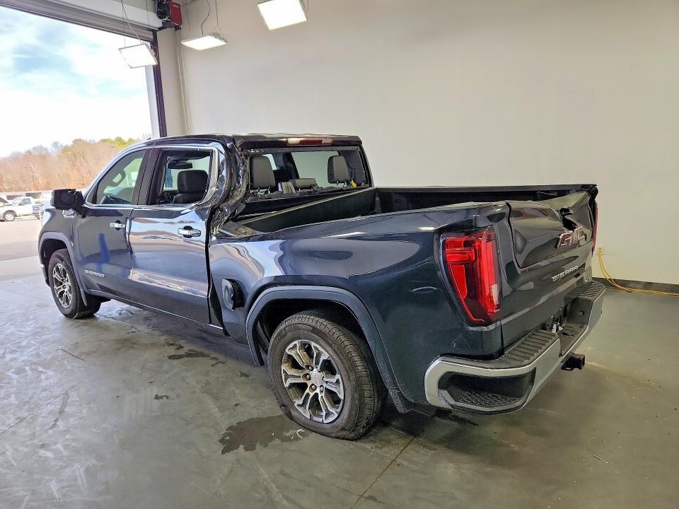 2025 GMC Sierra C1500 slt