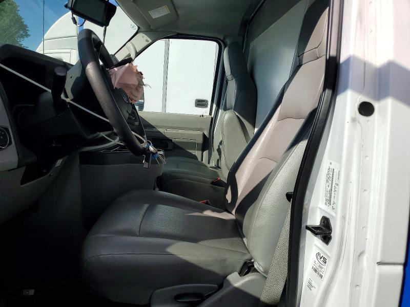 2023 Ford E350 Refrigerated BOX Truck