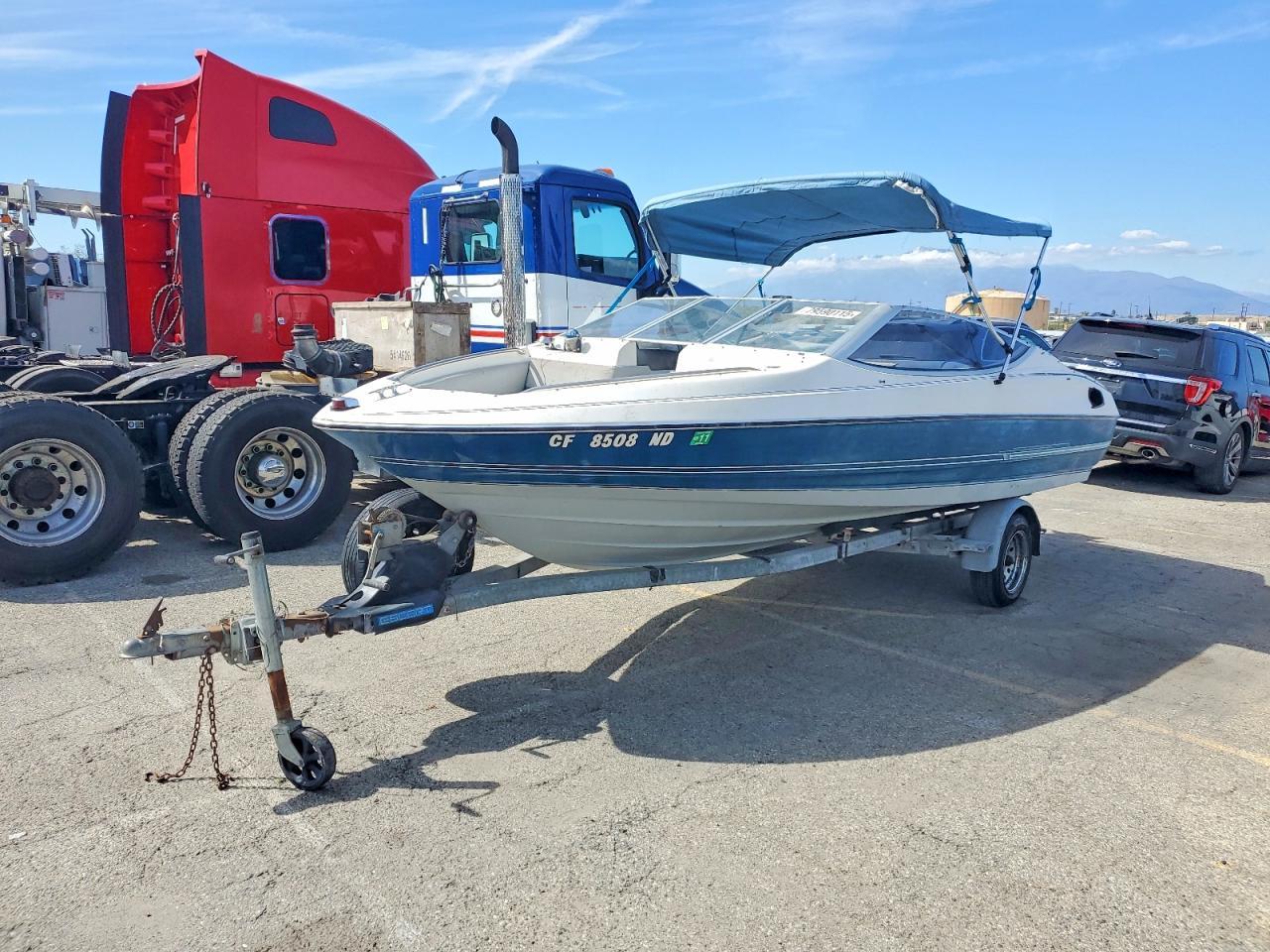 1991 Bayliner Pdgpc