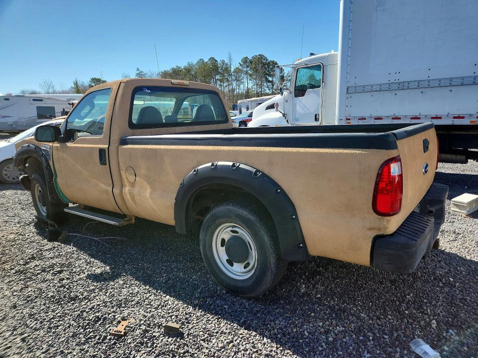 2008 Ford F350 SRW Super Duty