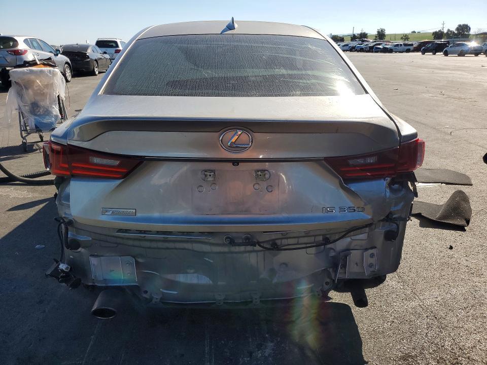 2015 Lexus Is 350 Base