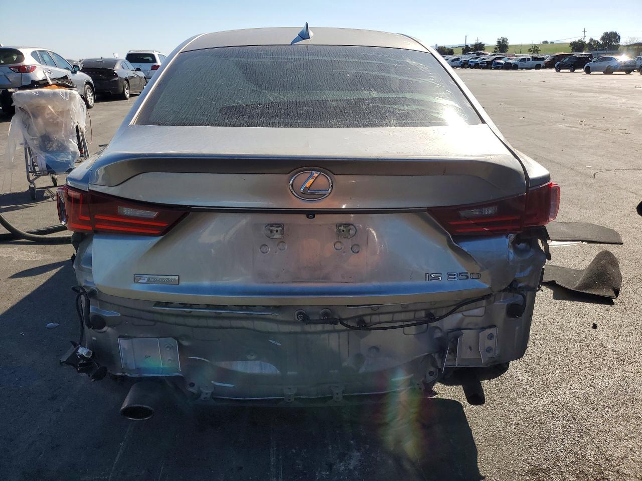 2015 Lexus Is 350 Base