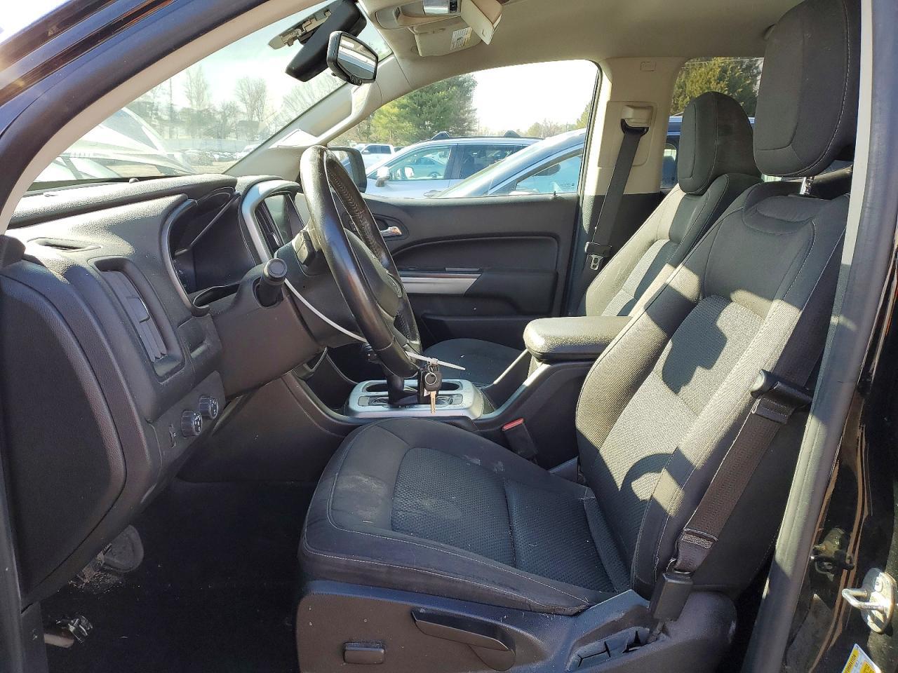 2016 Chevrolet Colorado LT