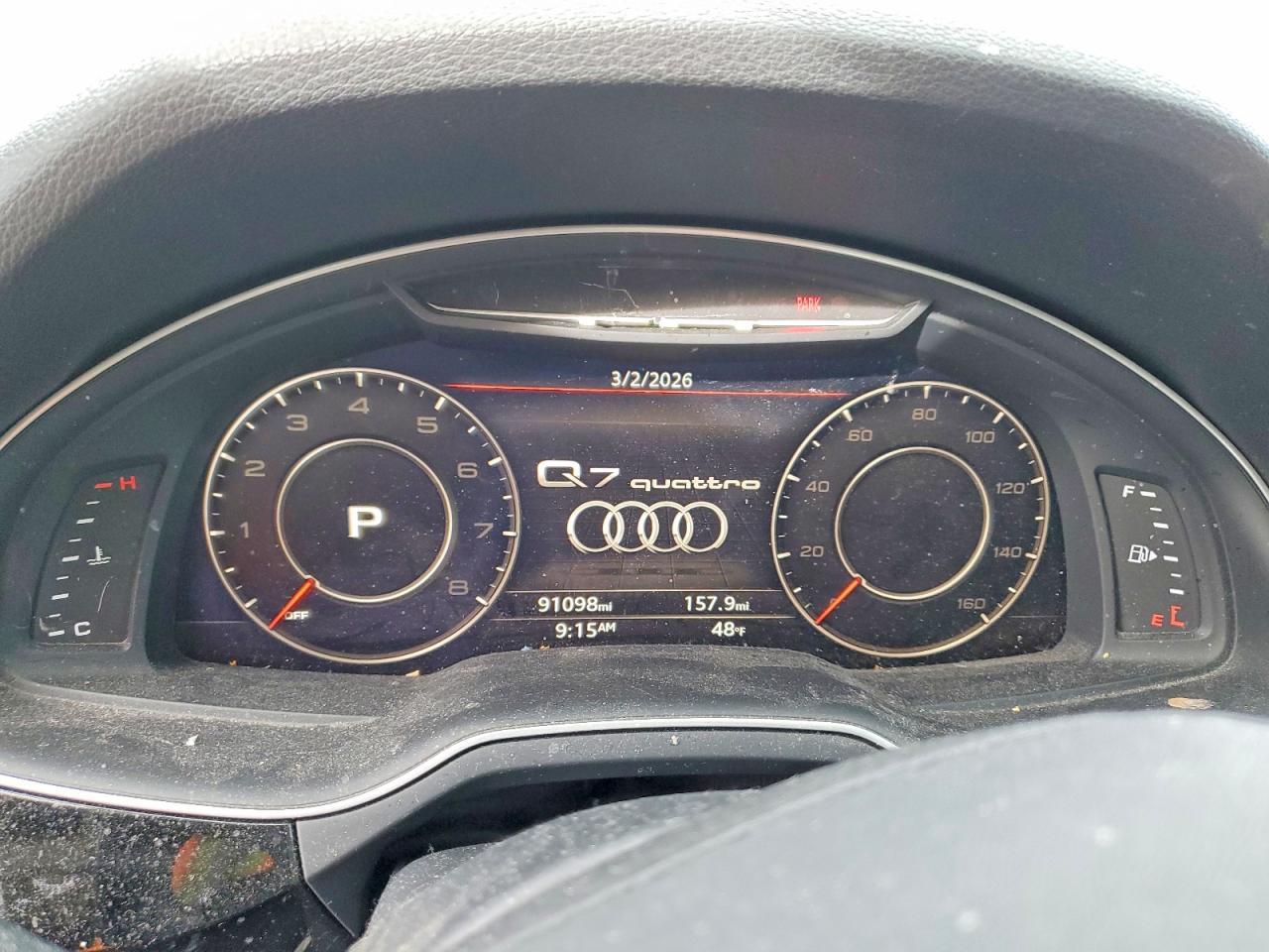 2019 Audi Q7 Prestige
