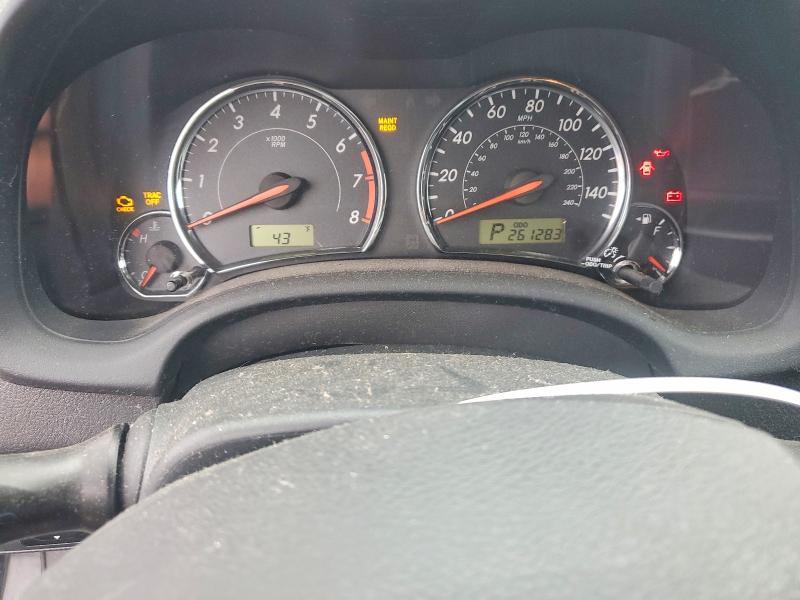 2011 Toyota Corolla s