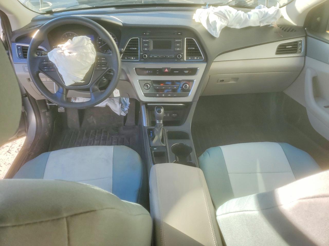 2017 Hyundai Sonata Base