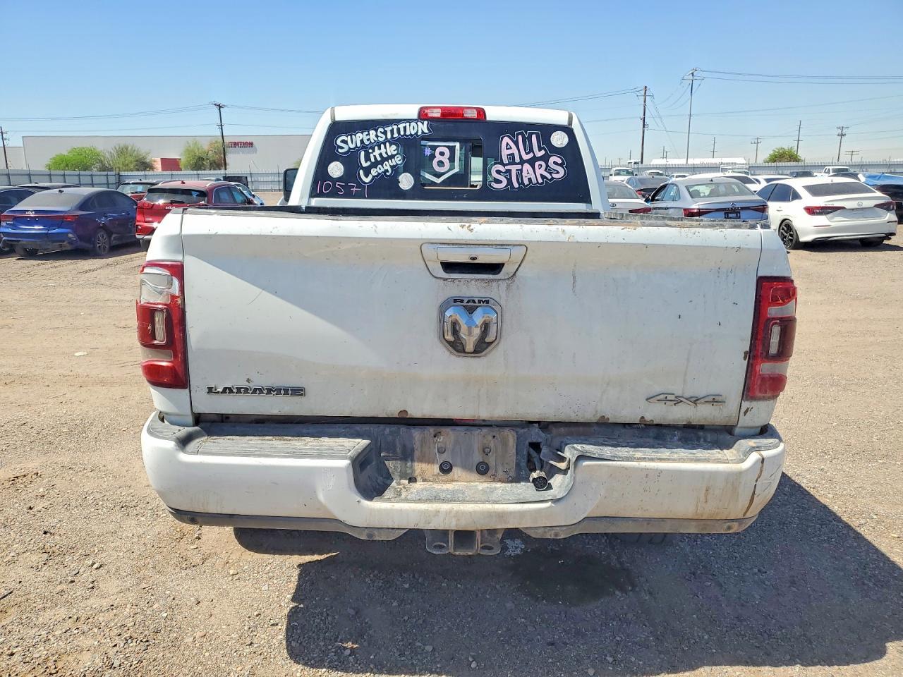 2024 Dodge 2500 Laramie