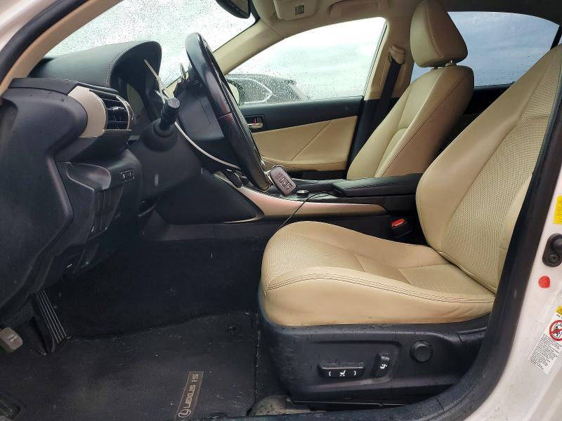 2016 Lexus Is 200t Base
