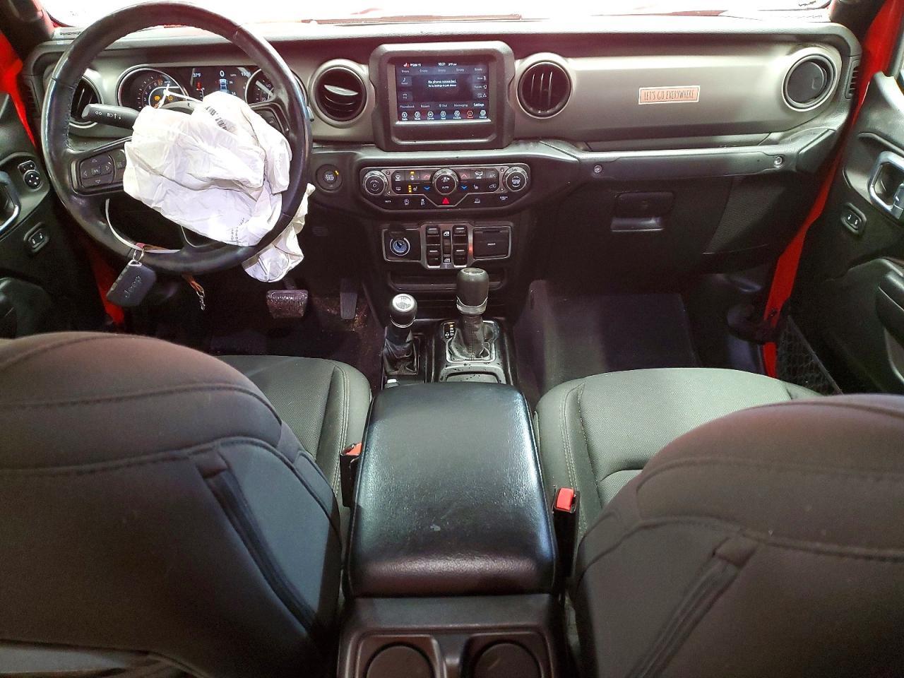 2021 Jeep Gladiator Sport
