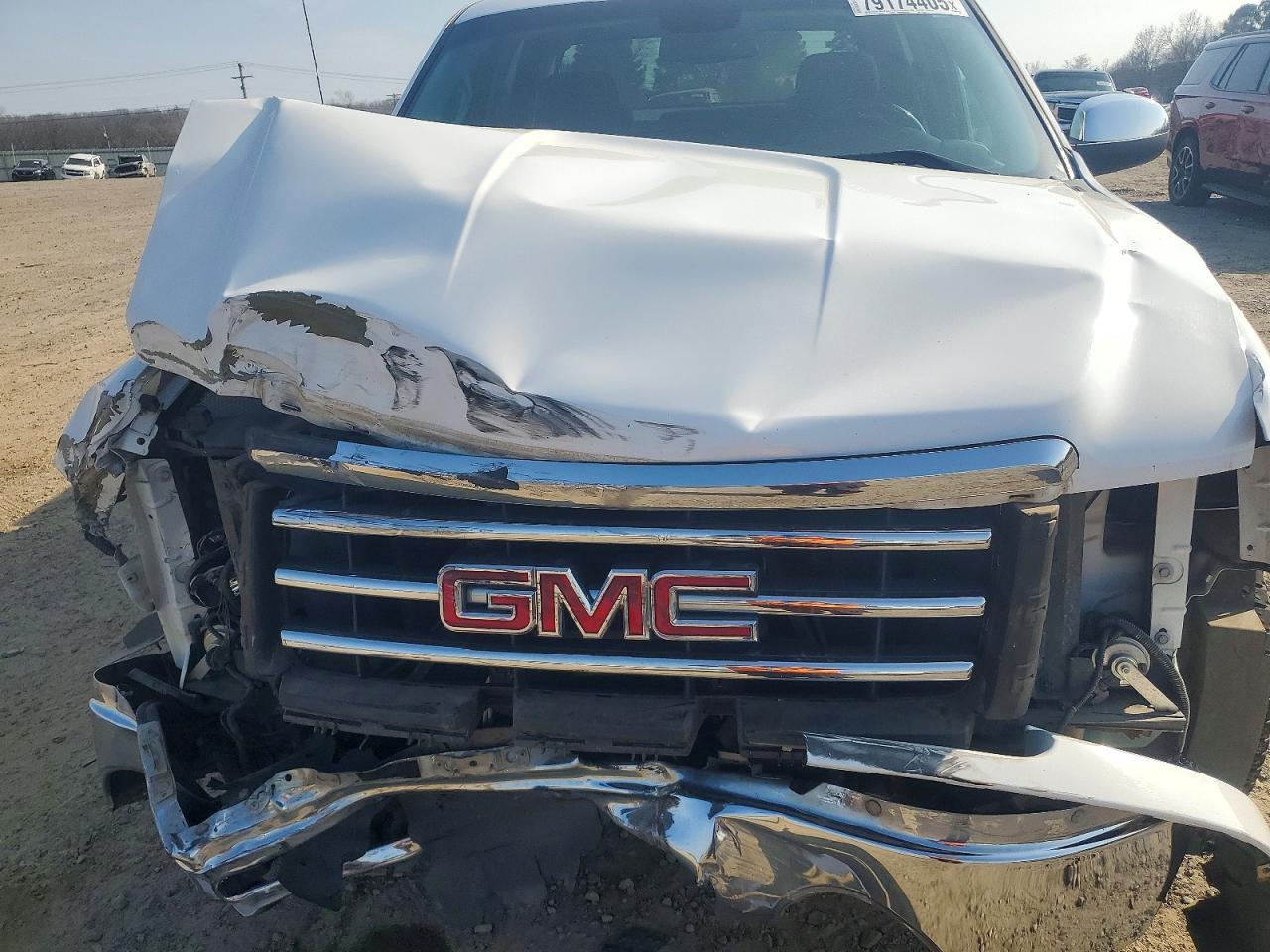 2013 GMC Sierra C1500 SLE