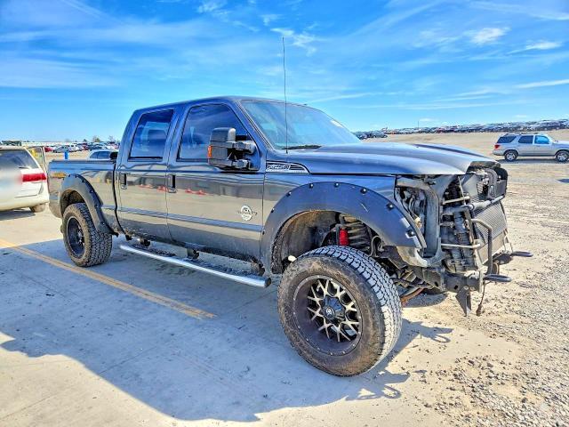 2016 Ford F250 Super Duty