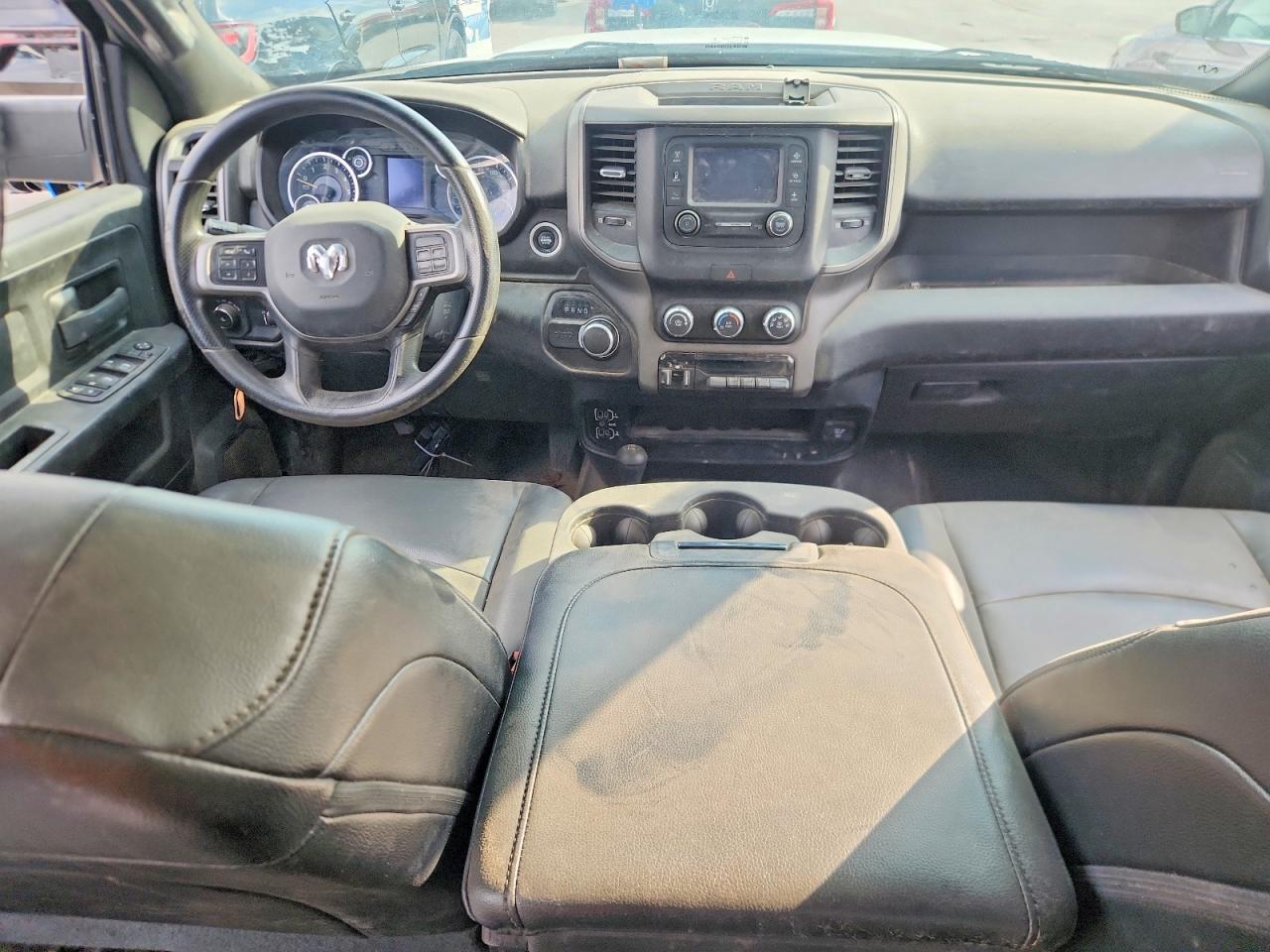 2022 Dodge RAM 2500 Tradesman