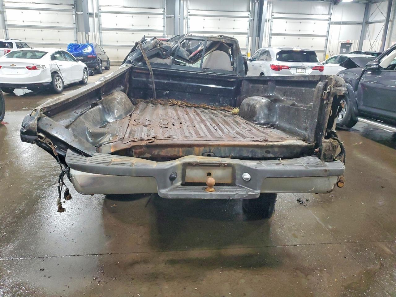1999 Ford Ranger