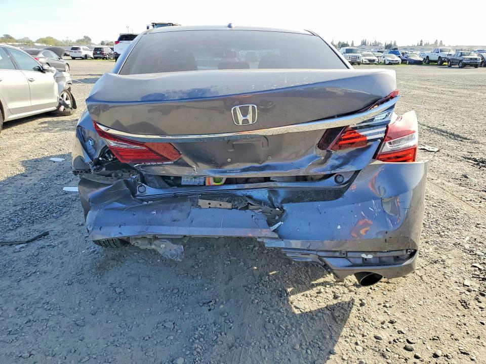 2016 Honda Accord exl