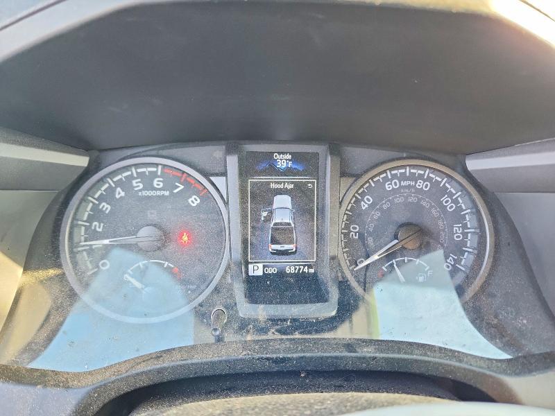 2021 Toyota Tacoma trd Off-road