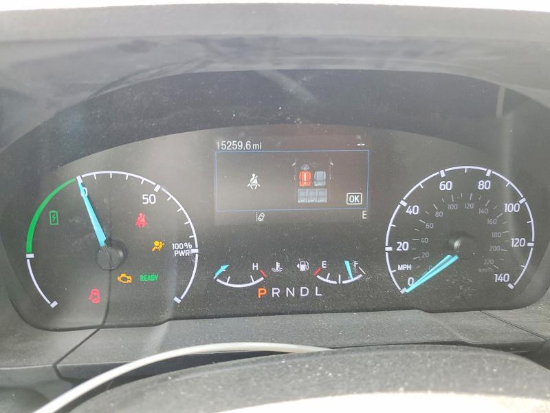 2023 Ford Maverick XL