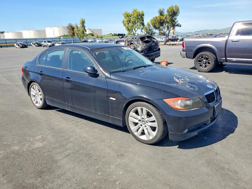 2007 BMW 328 i