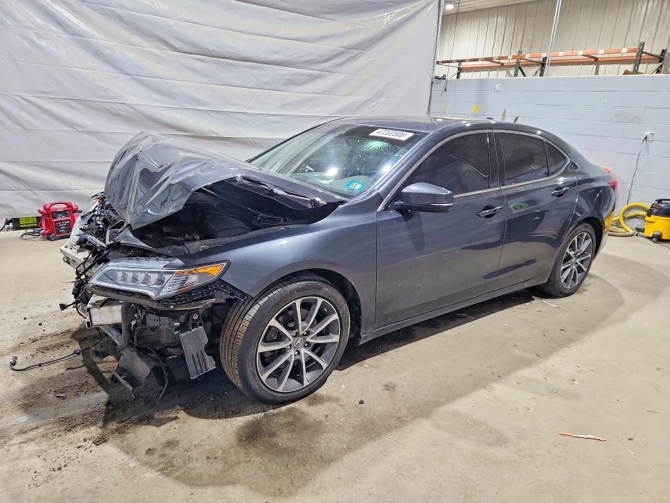 2015 Acura Tlx Advance