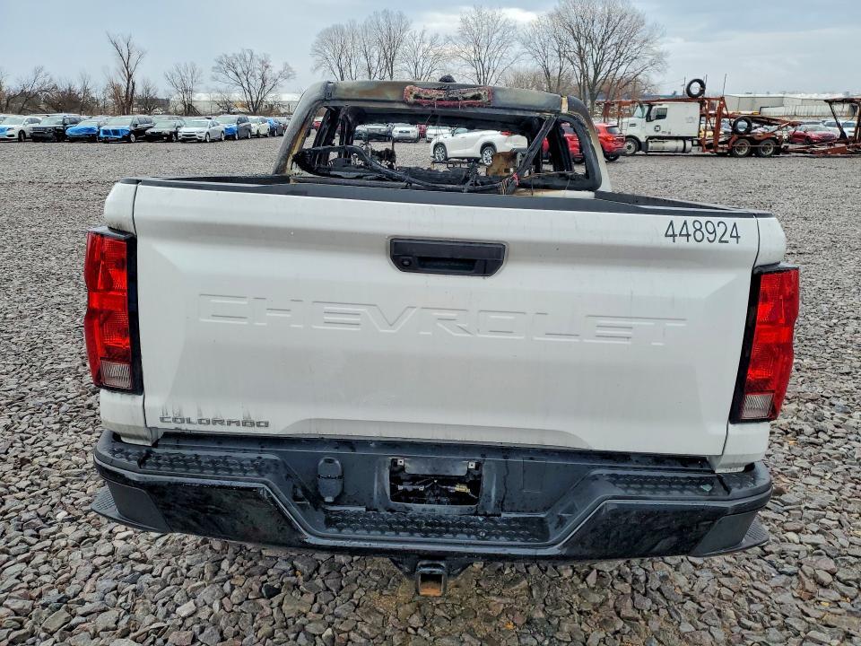 2024 Chevrolet Colorado Trail Boss