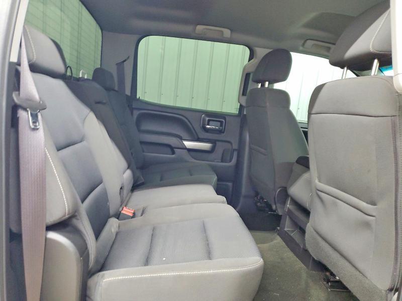 2017 Chevrolet Silverado C1500 LT