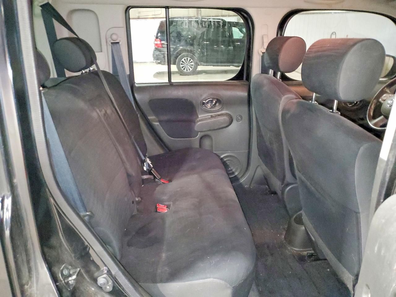 2011 Nissan Cube 1.8