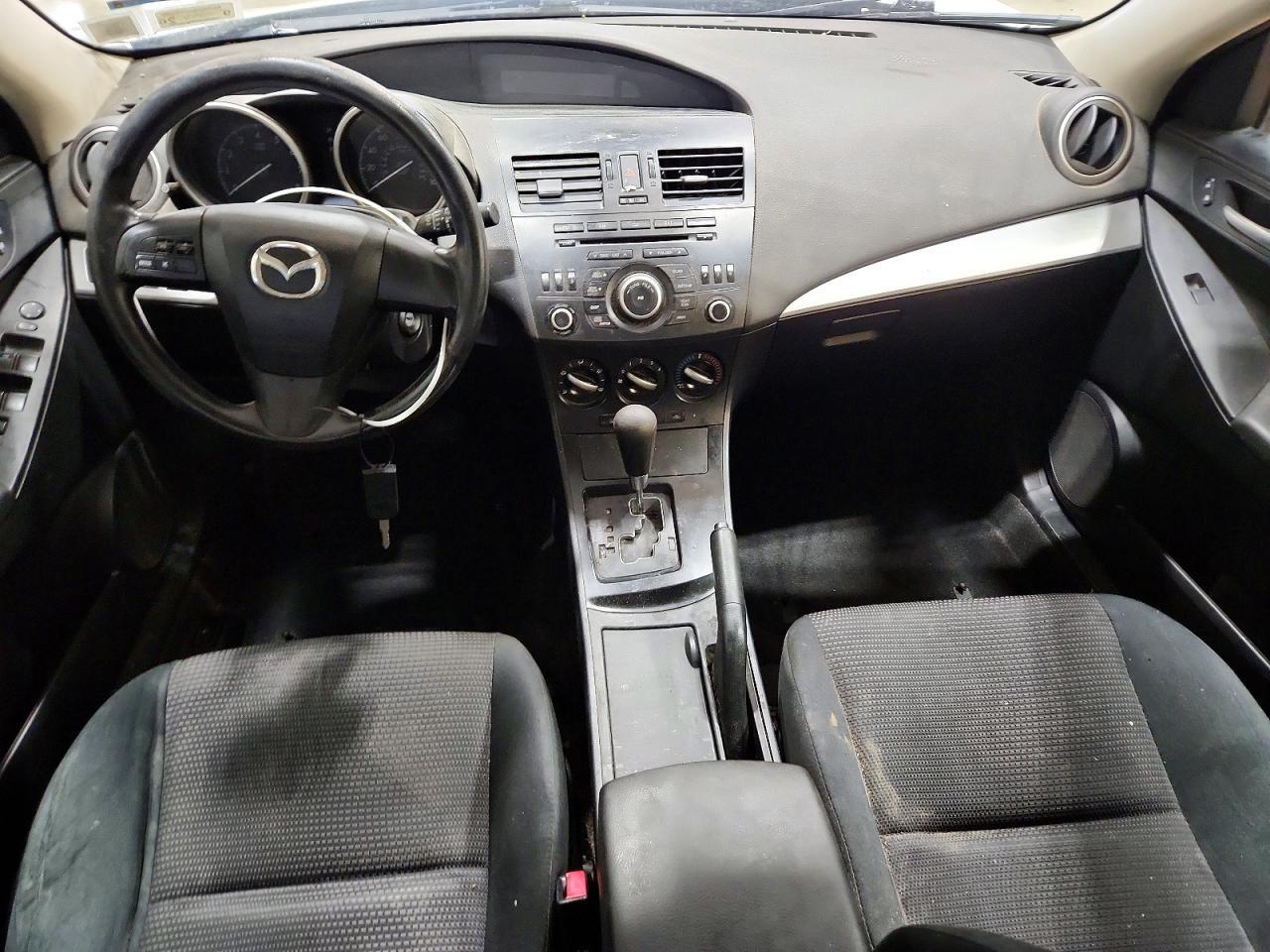 2012 Mazda 3 I