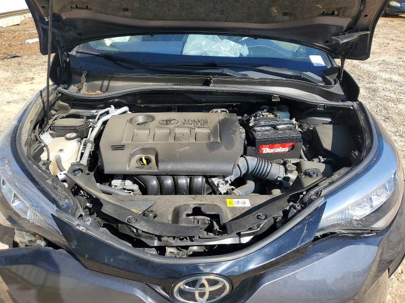 2020 Toyota C-hr xle