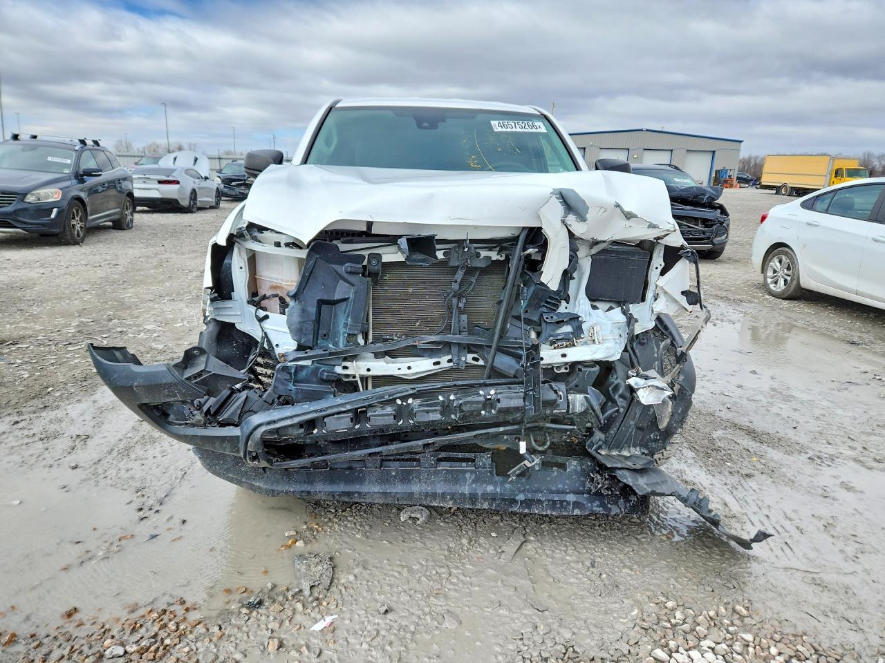 2020 Toyota Tacoma SR5