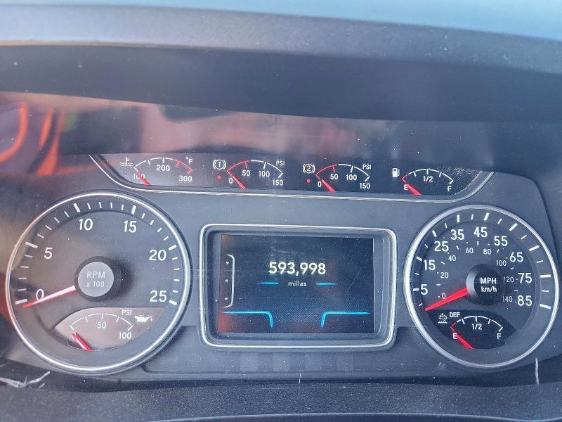 2020 International LT625 Semi Truck