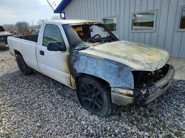 2006 Chevrolet Silverado C1500