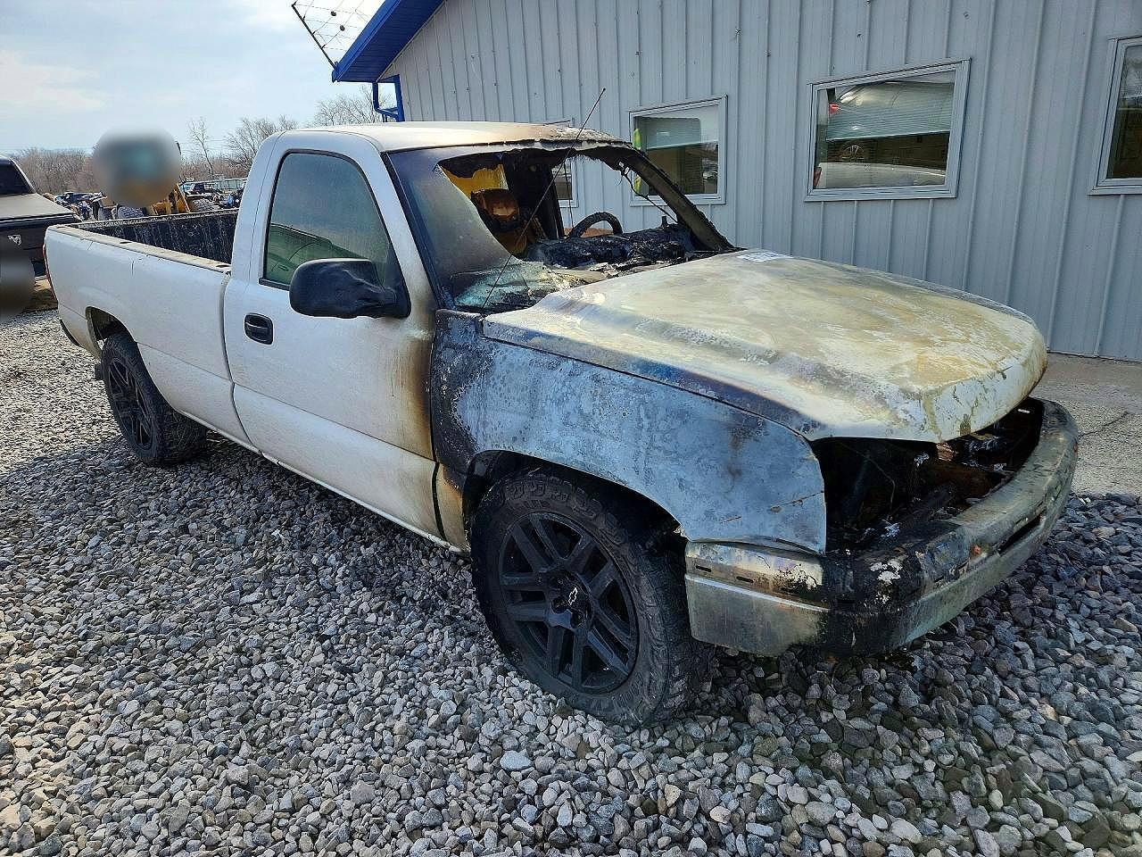 2006 Chevrolet Silverado C1500