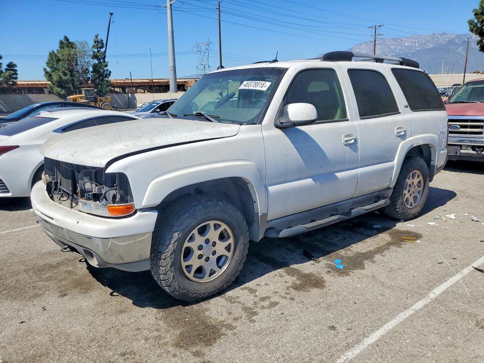 2005 Chevrolet Tahoe K1500