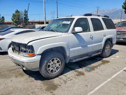 Vehiculos salvage en venta de Copart Rancho Cucamonga, CA: 2005 Chevrolet Tahoe K1500