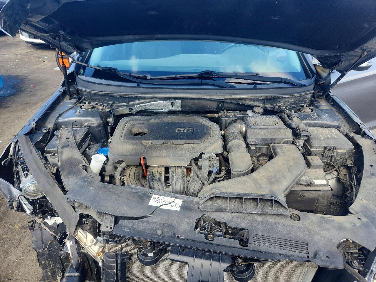 2019 Hyundai Sonata sel