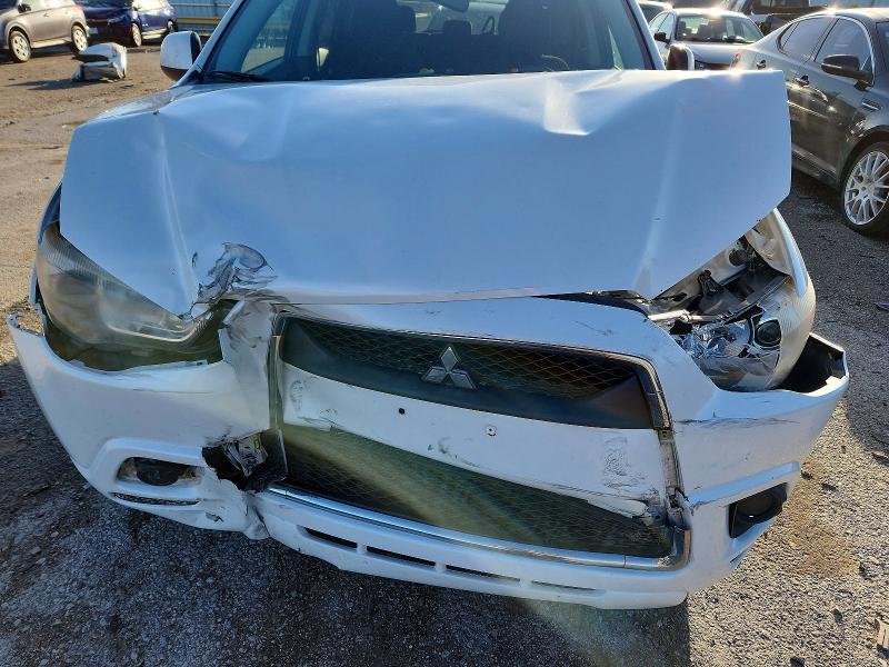 2012 Mitsubishi Outlander Sport es