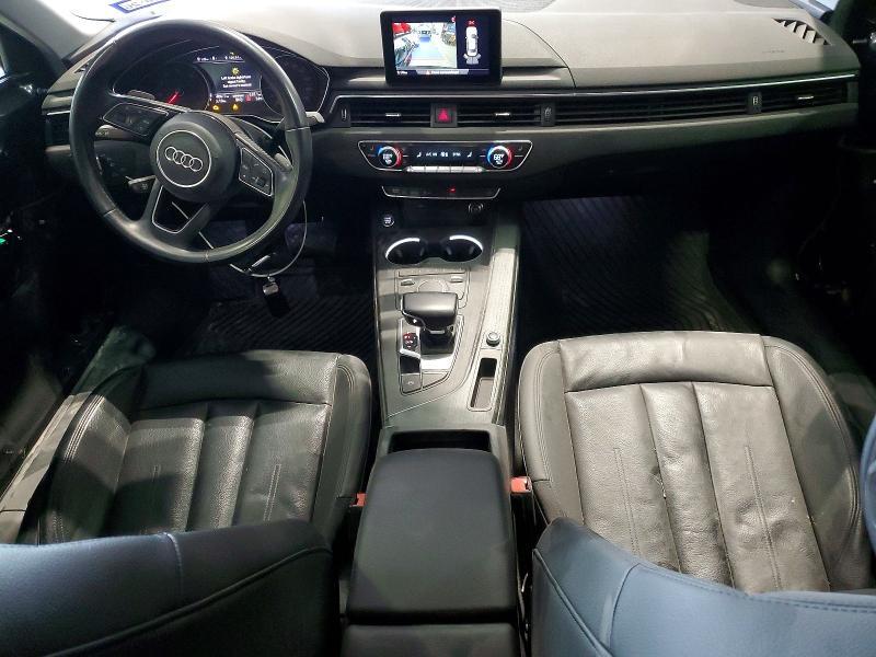 2019 Audi A4 Premium